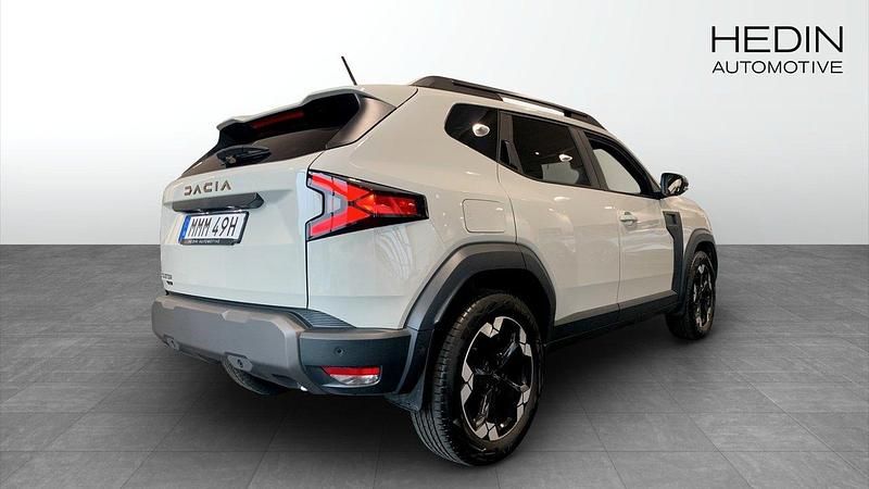 Begagnad Dacia Duster Extreme 94 HK (69 kW) 2024 Brun (brown) Halvkombi