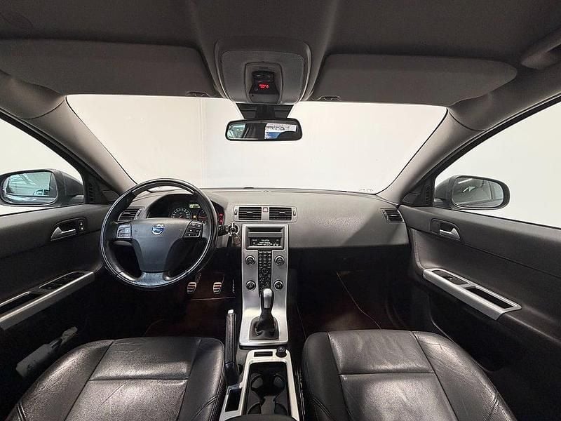 Begagnad Volvo V50 Standard 116 HK (85 kW) 2011 Grå Kombi