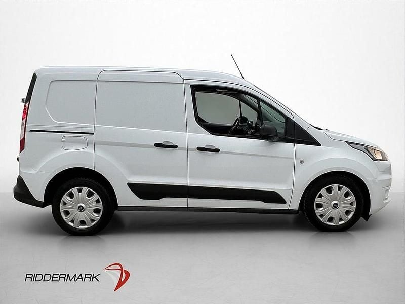 Begagnad Ford Transit Connect 2020 Vit Minibuss