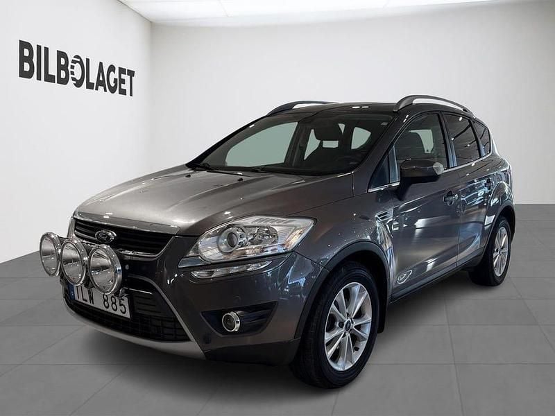 Begagnad Ford Kuga Titanium S 140 HK (102 kW) 2012 Brun SUV