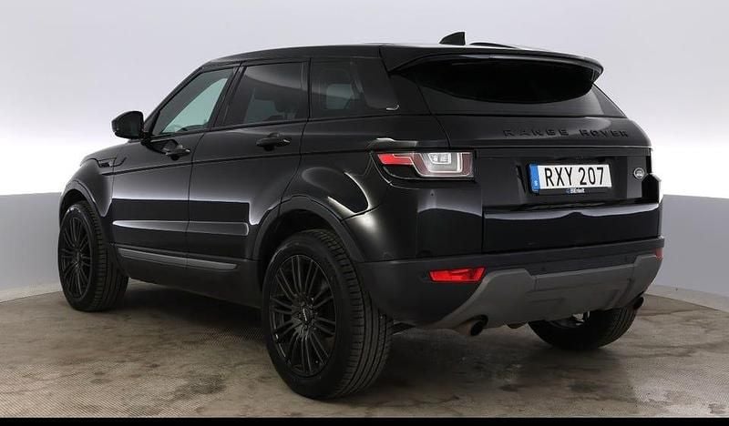 Begagnad 2019 Land Rover Range Rover evoque SUV | 189 999 kr (Marknadspris) - Bild 1/4