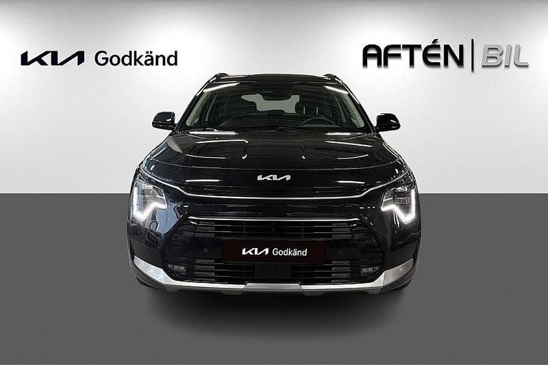 Begagnad Kia Niro 143 HK (105 kW) 2022 Svart SUV