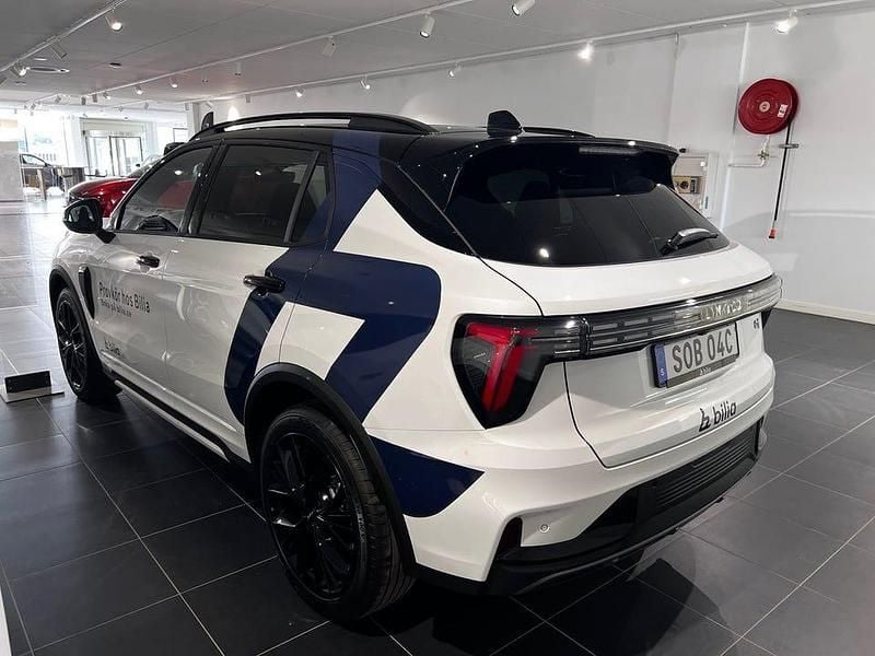 Ny Lynk & Co 01 2025 SUV