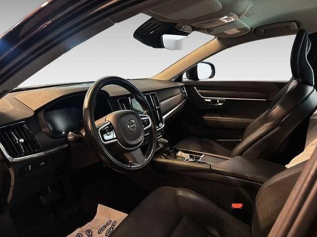 Begagnad Volvo V90 CC 192 HK (141 kW) 2019 Brun Kombi