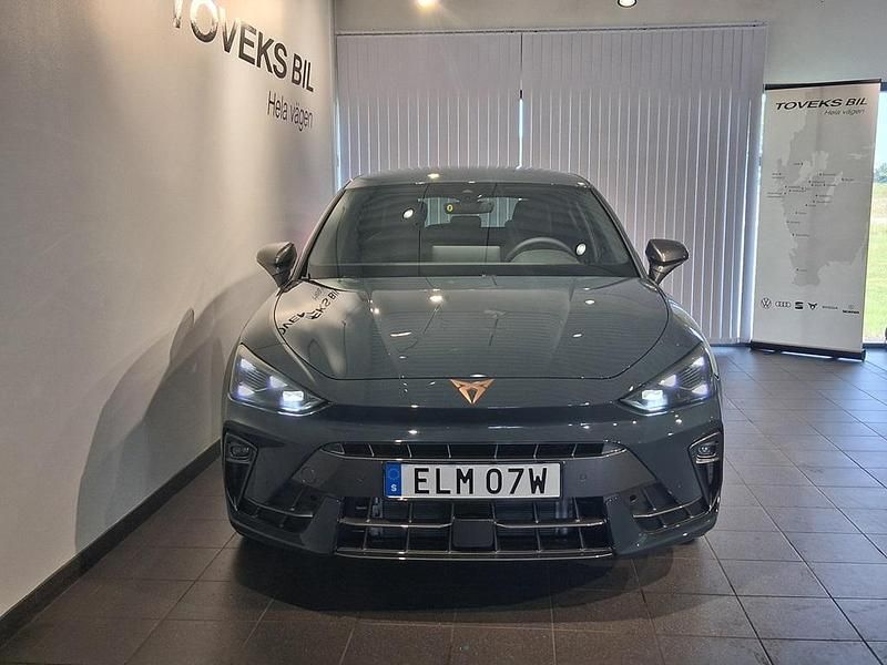 Ny Cupra Leon 150 HK (110 kW) 2025 Blå