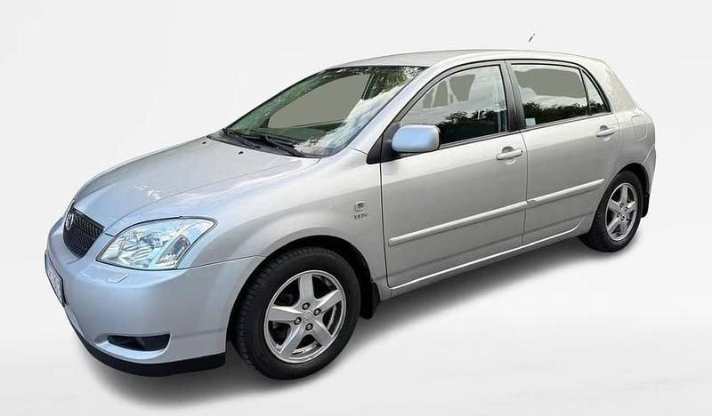 Begagnad 2004 Toyota Corolla | 29 000 kr (Marknadspris) - Bild 1/4