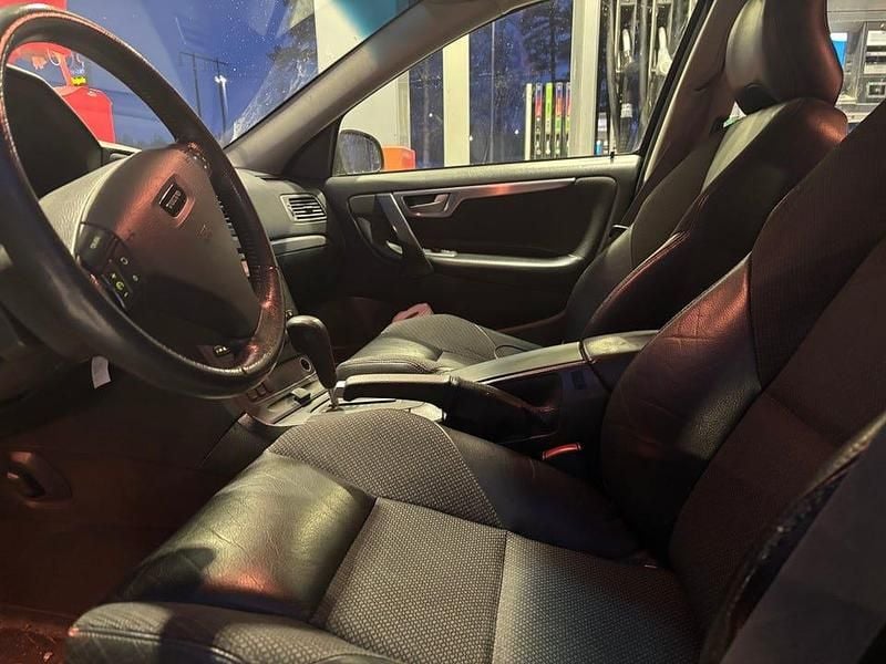 Begagnad Volvo S60 200 HK (147 kW) 2002 Sedan