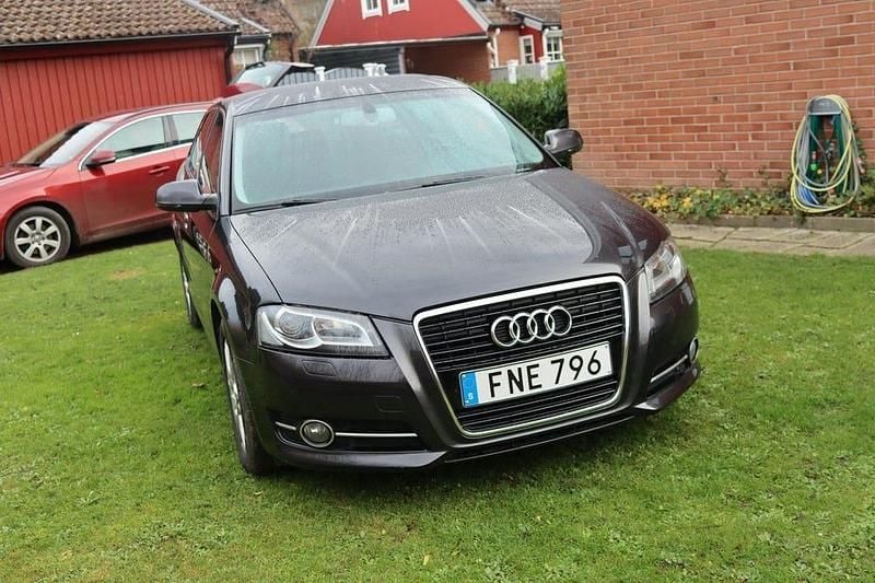 Begagnad 2011 Audi A3 Attraction Kombi | 54 000 kr (Superpris) - Bild 1/4