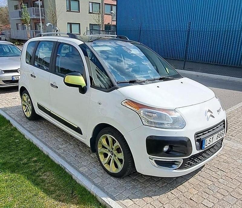 Begagnad 2011 Citroën C3 Minibuss | 37 800 kr (Bra pris) - Bild 1/4