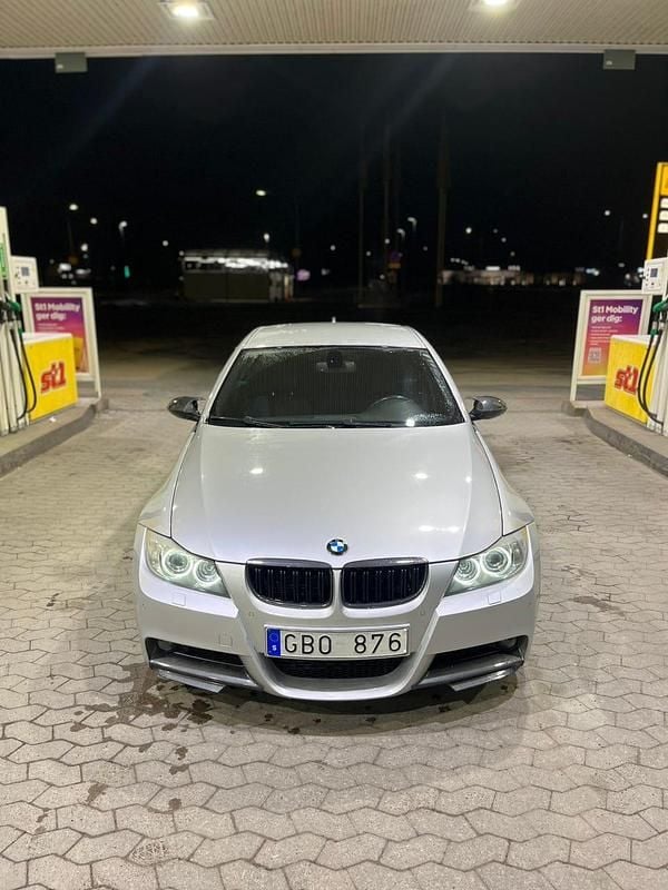 Begagnad BMW 335 286 HK (210 kW) 2008 Sedan