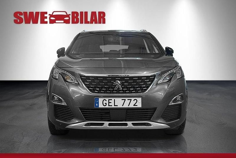 Begagnad Peugeot 3008 GT 224 HK (164 kW) 2020 Grå SUV