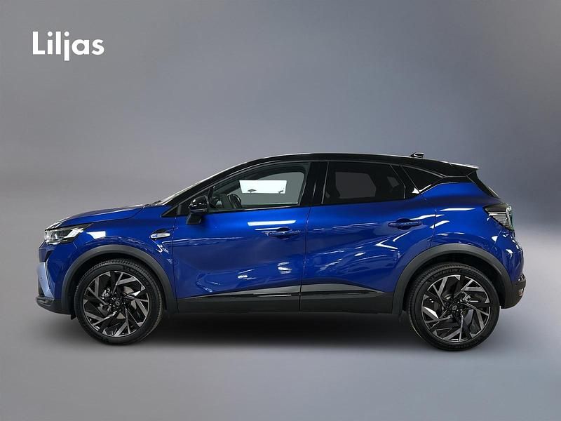 Begagnad Renault Captur Esprit Alpine 159 HK (116 kW) 2024 Blå SUV