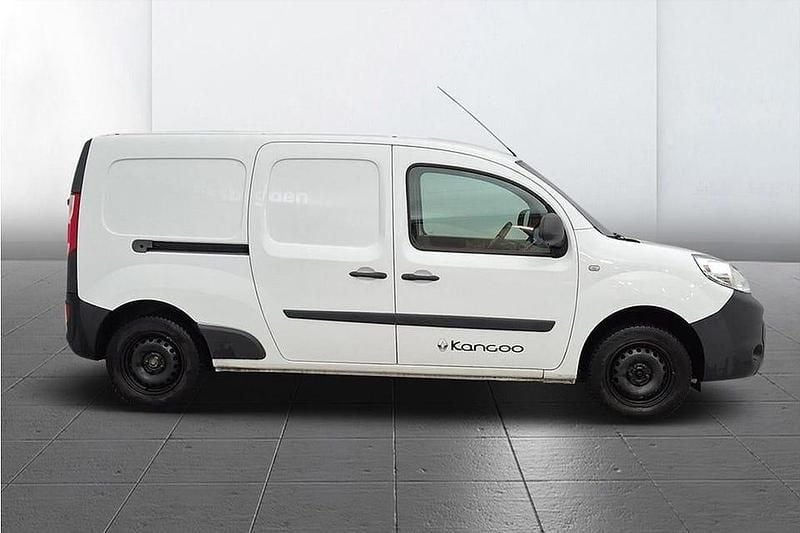 Begagnad Renault Kangoo 95 HK (69 kW) 2020 Vit Van