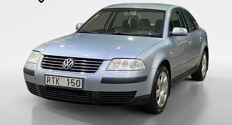 Begagnad VW Passat 150 HK (110 kW) 2003