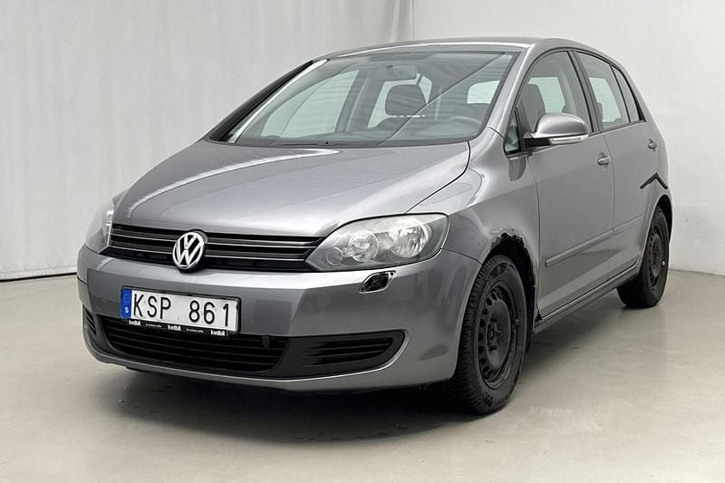 Grå Begagnad 2011 VW Golf VI | 56 000 kr (Marknadspris) - Bild 1/4