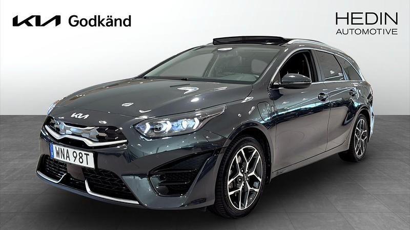 Begagnad 2022 Kia Ceed Sportswagon 2 Kombi | 279 900 kr (Lite dyr) - Bild 1/4