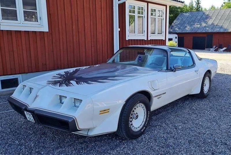 Begagnad 1980 Pontiac Trans Am Sportkupé | 240 000 kr - Bild 1/4