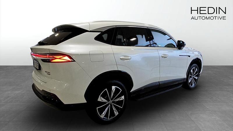 Begagnad MG EHS 339 HK (249 kW) 2024 Vit SUV