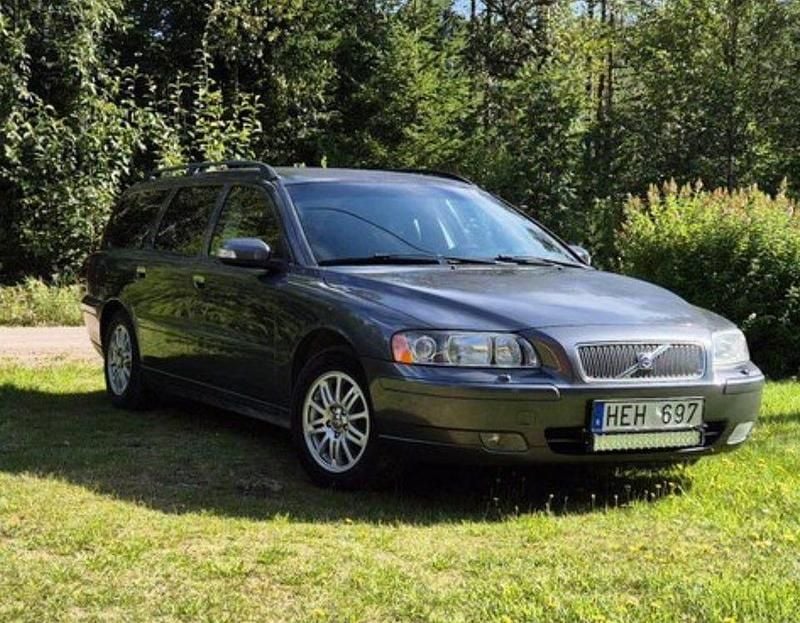 Begagnad Volvo V70 170 HK (125 kW) 2008 Kombi