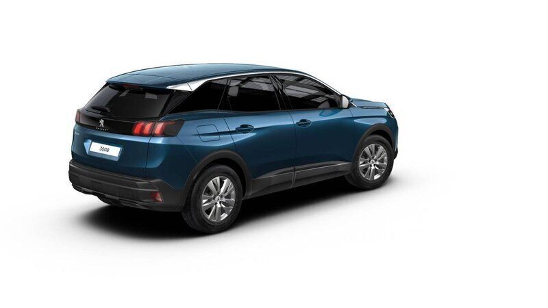Begagnad Peugeot 3008 Active 130 HK (95 kW) 2022 SUV