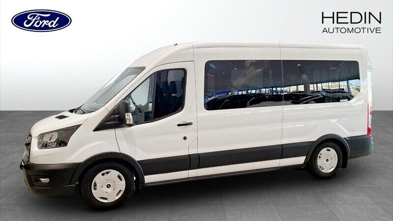 Ny 2024 Ford Transit Kombi | 895 000 kr - Bild 1/4