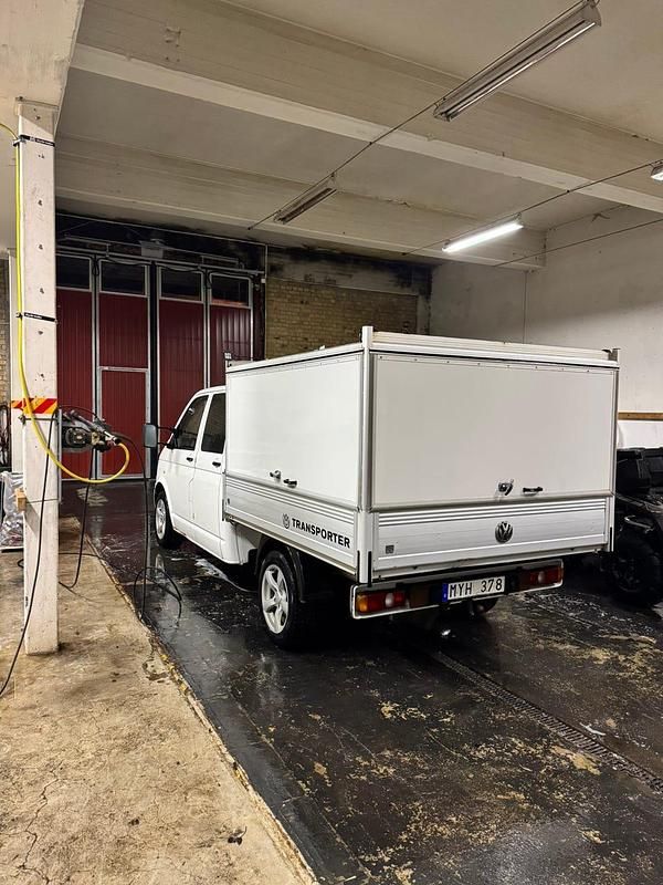 Begagnad VW T5 140 HK (102 kW) 2013 Van