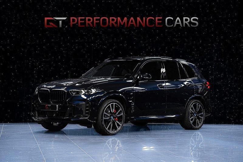 Begagnad 2024 BMW X5 M Sport SUV | 1 084 900 kr - Bild 1/4