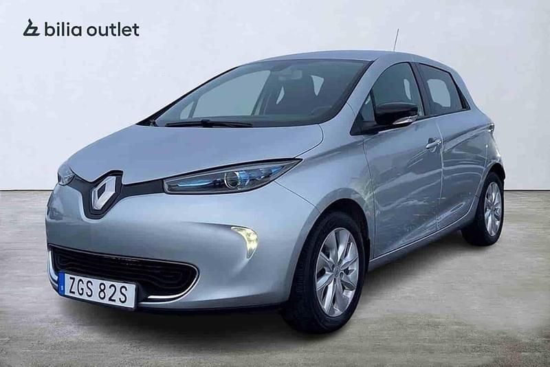 Begagnad 2019 Renault Zoe Halvkombi | 129 900 kr (Bra pris) - Bild 1/1