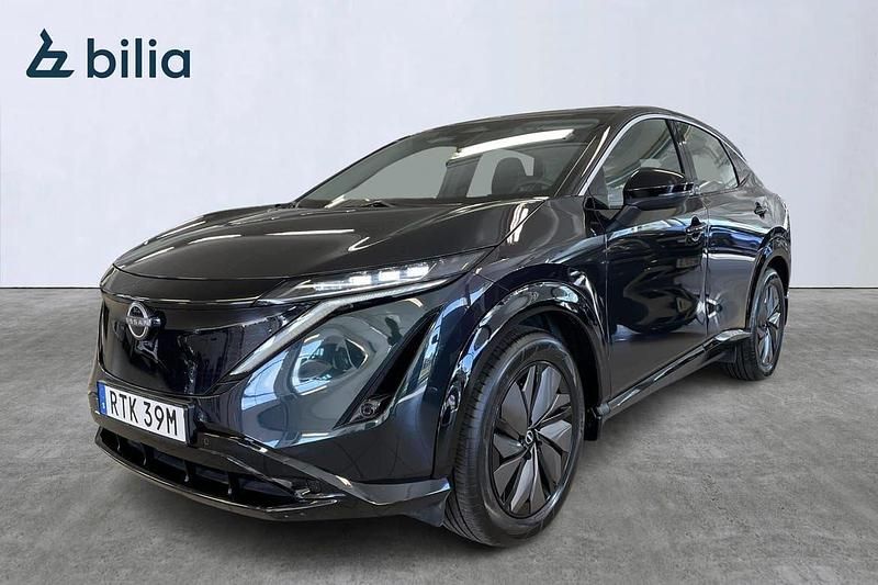 Grön Begagnad 2024 Nissan Ariya SUV | 469 000 kr (Marknadspris) - Bild 1/4