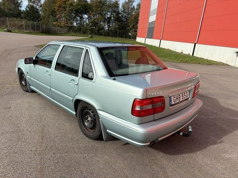 Begagnad 1997 Volvo S70 Sedan | 29 000 kr - Bild 1/4