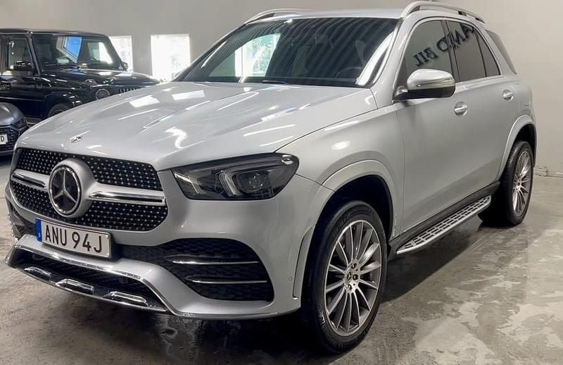 Begagnad 2022 Mercedes GLE350 | 679 000 kr (Marknadspris) - Bild 1/4