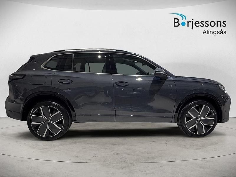 Ny VW Tiguan 2026 Grå SUV