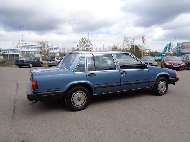 Вольво 740 gl тюнинг