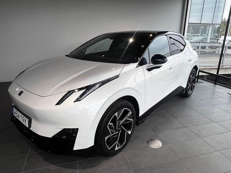 Ny Lynk & Co 02 22 kW (30 HK) 2025 SUV