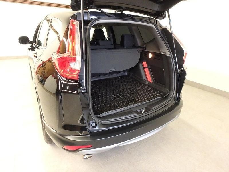 Begagnad Honda CR-V Elegance 173 HK (127 kW) 2019 Svart SUV