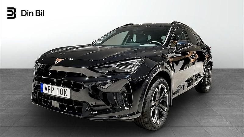Svart Ny 2025 Cupra Formentor SUV | 414 900 kr (Marknadspris) - Bild 1/4