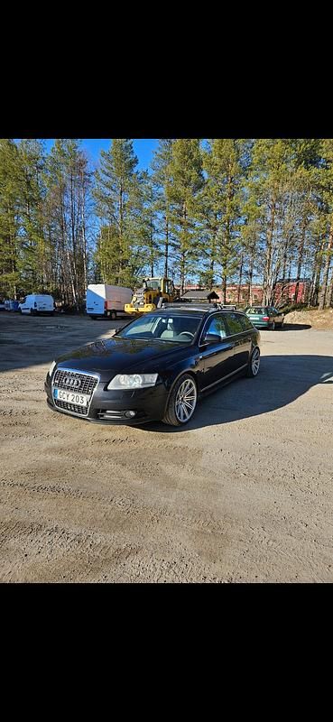 Begagnad 2008 Audi A6 Kombi | 25 000 kr (Bra pris) - Bild 1/3