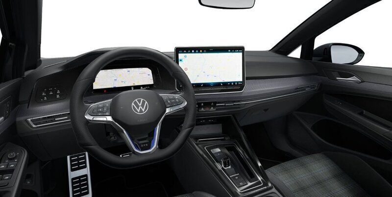 Ny VW Golf VIII GTE 272 HK (200 kW) 2025 Halvkombi