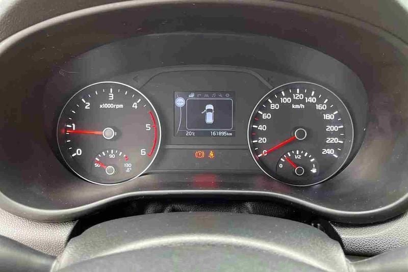 Vit Begagnad 2017 Kia Sportage SUV | 139 900 kr - Bild 1/1