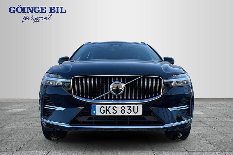 Begagnad Volvo XC60 2023 Svart SUV