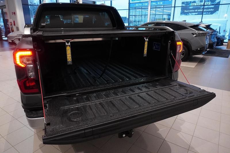 Begagnad Ford Ranger 2026 Grå Pickup