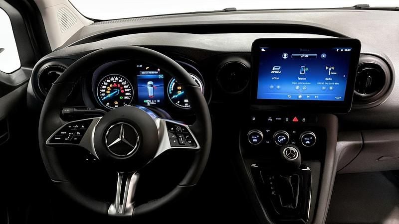 Ny Mercedes eCitan 22 kW (30 HK) 2025