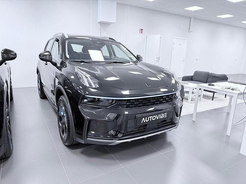 Svart Begagnad 2021 Lynk & Co 01 SUV | 235 000 kr (Superpris) - Bild 1/4