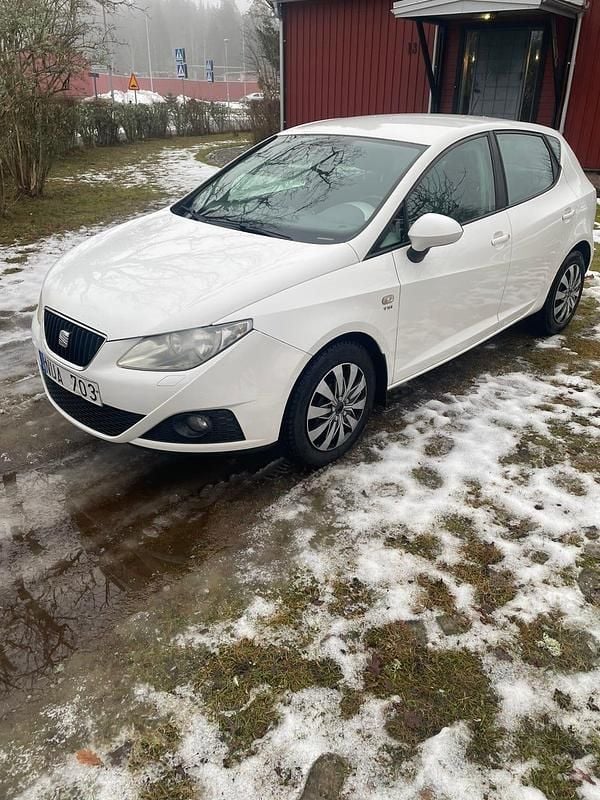 Begagnad 2012 Seat Ibiza | 48 000 kr (Superpris) - Bild 1/3