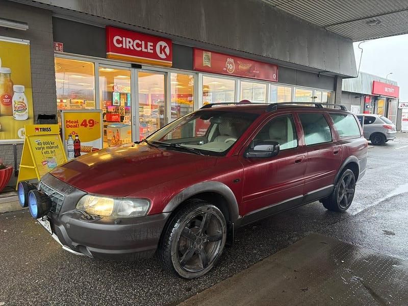 Begagnad Volvo XC70 210 HK (154 kW) 2003 Kombi