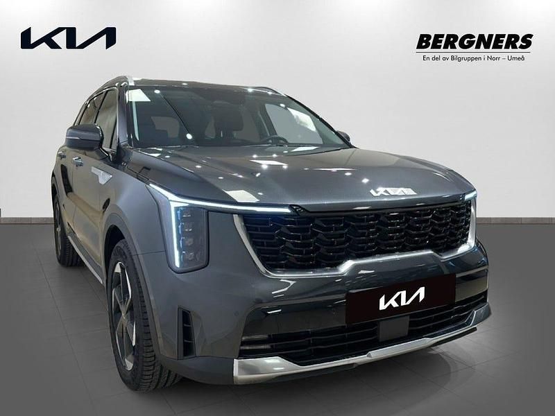 Ny Kia Sorento Advance 252 HK (185 kW) 2025 Grå SUV