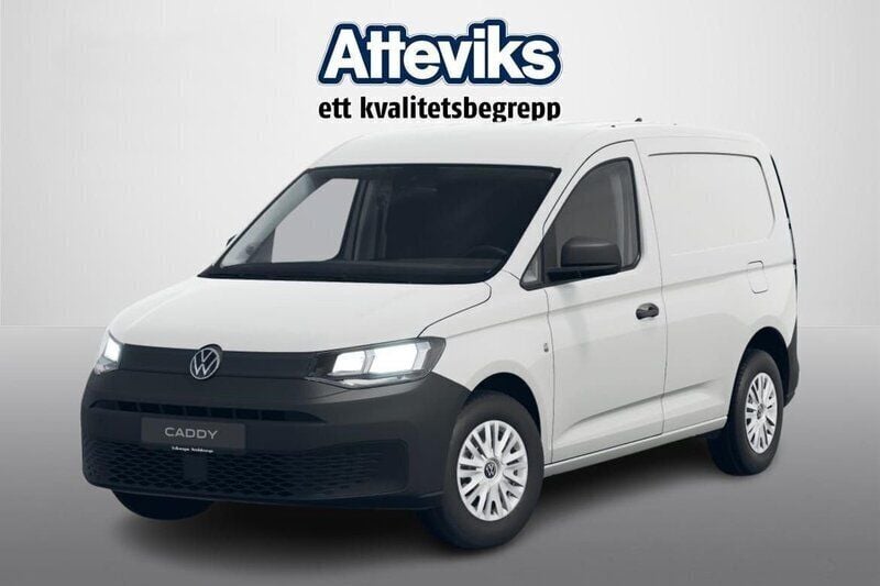 Ny 2025 VW Caddy Edition Minibuss | 274 750 kr (Bra pris) - Bild 1/4