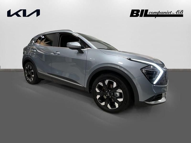 Begagnad Kia Sportage Advance 160 HK (117 kW) 2025 Lunar silver SUV