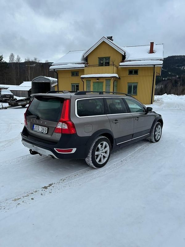 Begagnad Volvo XC70 205 HK (150 kW) 2011 Kombi