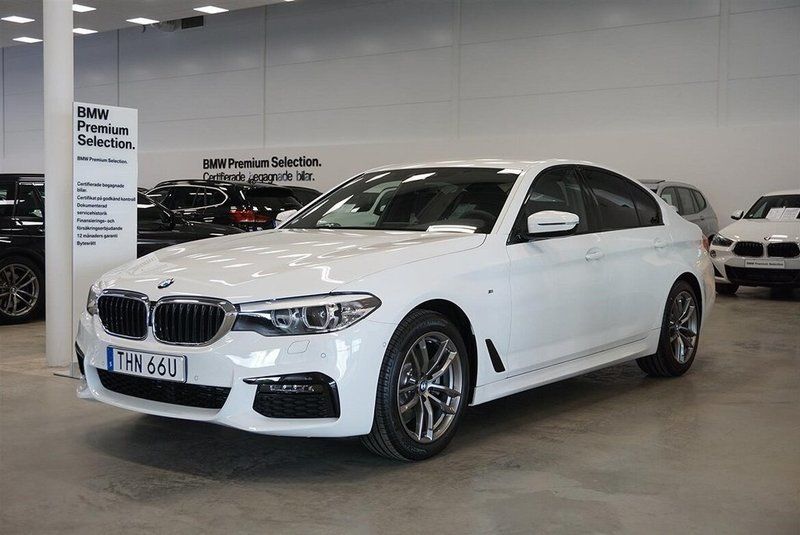Бмв 520 d xdrive